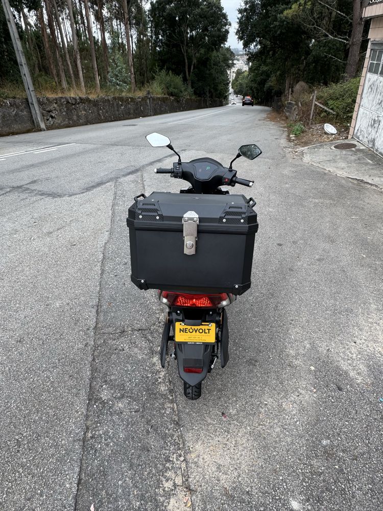 Mota elétrica Neovolt Pulse 72V (65KM Autonomia)