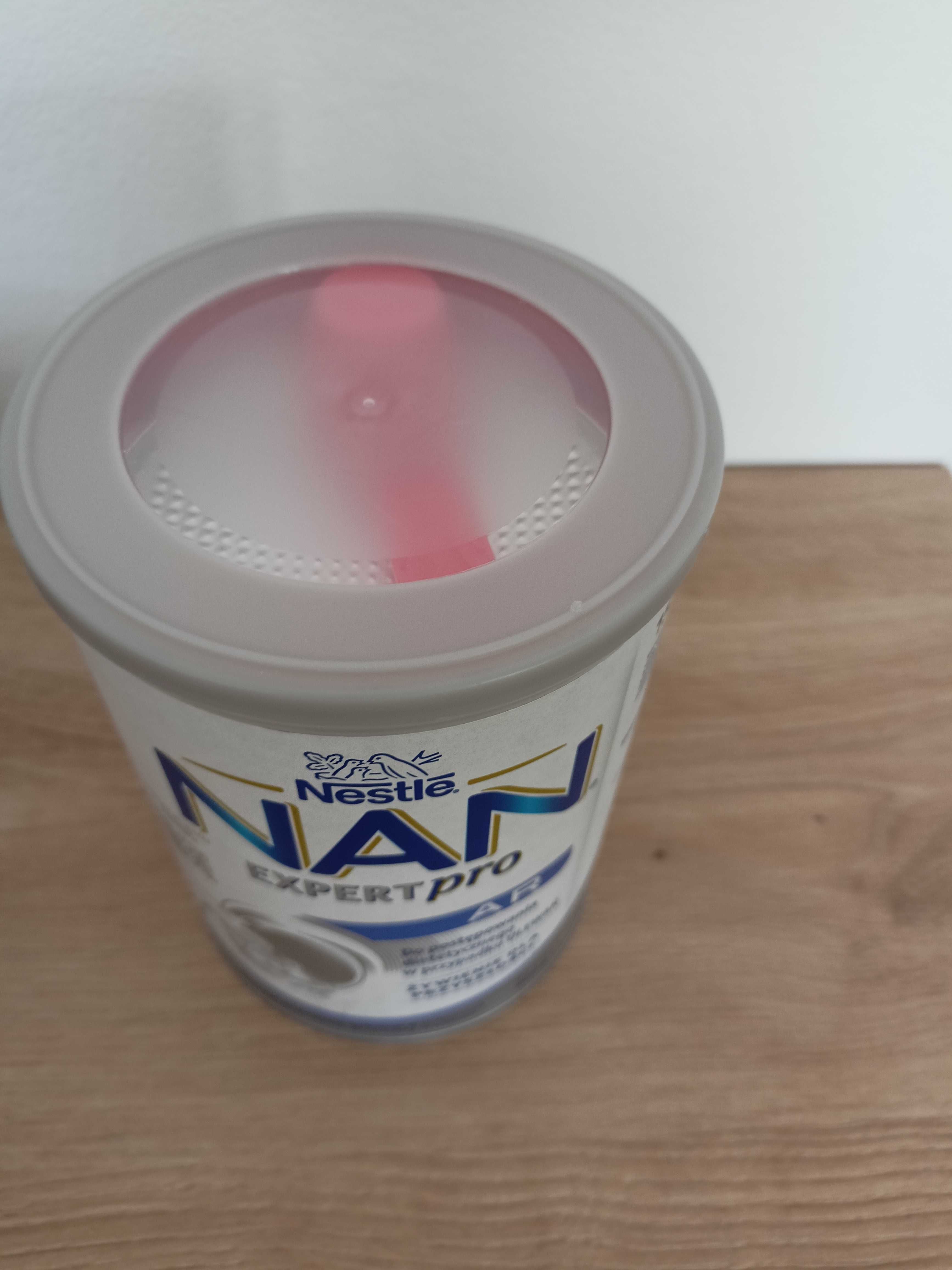 Nan expert pro ar nestle mleko