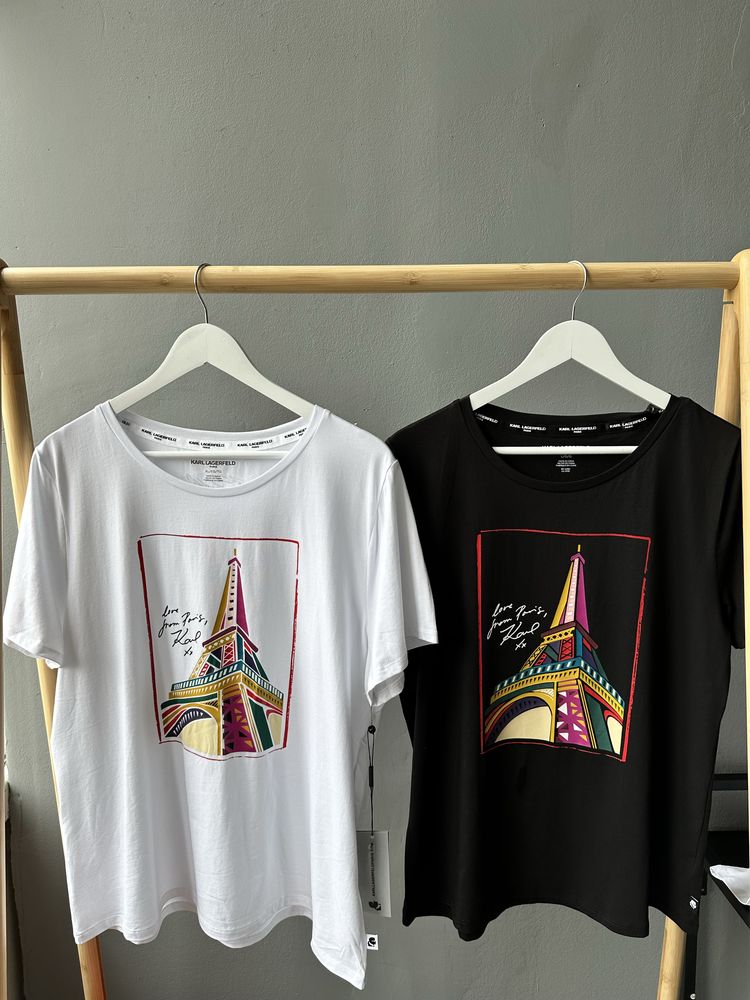 Футболка жіноча Karl Lagerfeld XS-XL