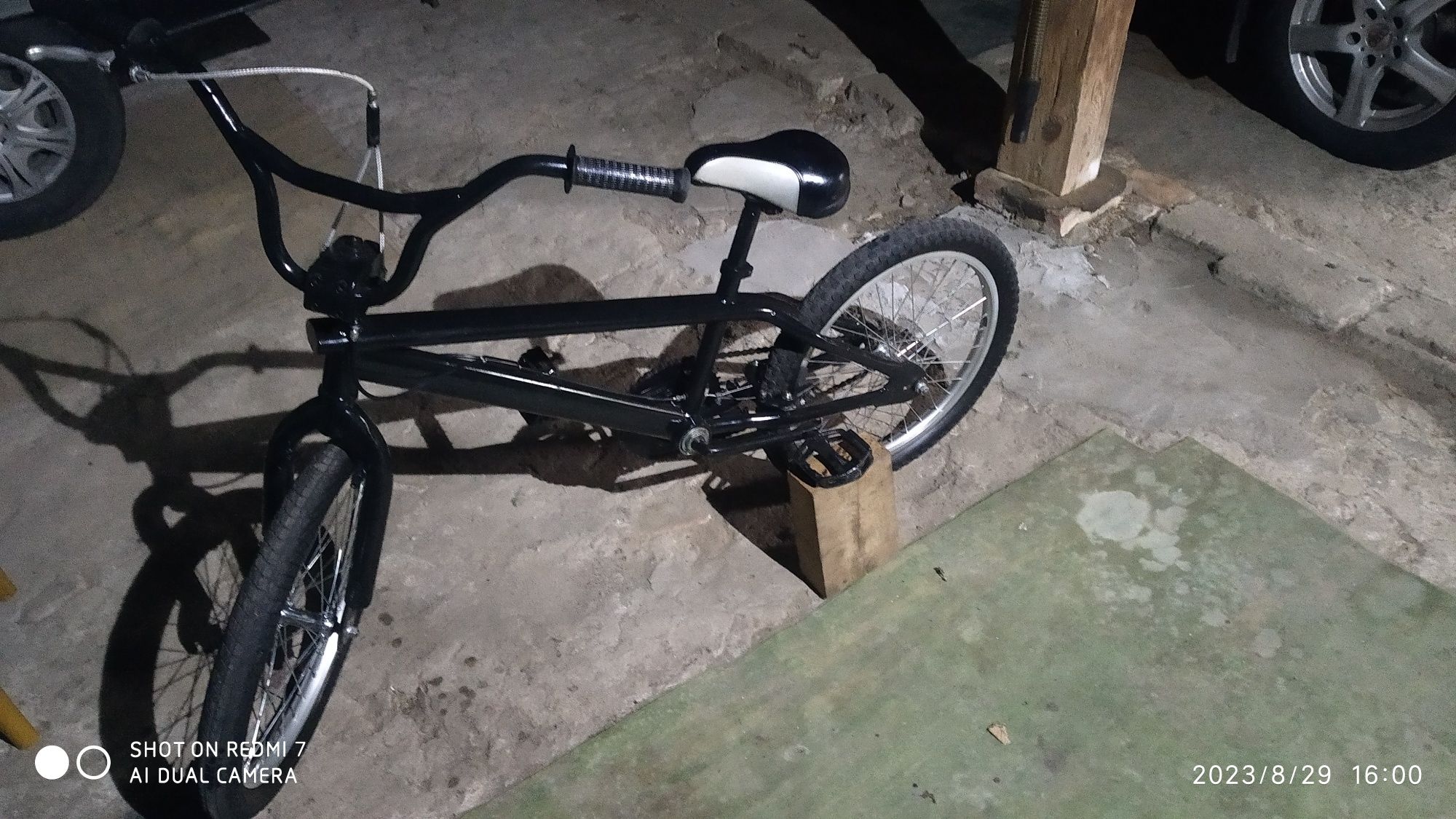 BMX Fishbone FR100