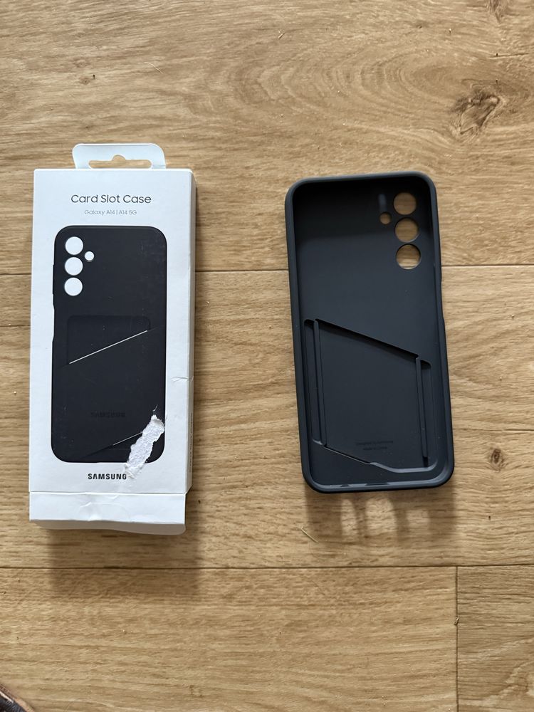 Etui Oryginalne Do telefonu Samsung A14