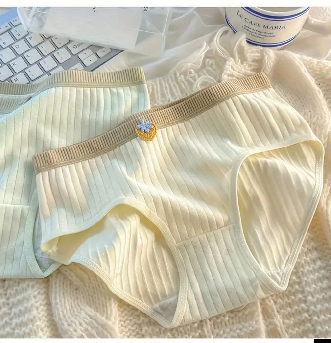 Труси жіночі M, L  ,  бавовна.
