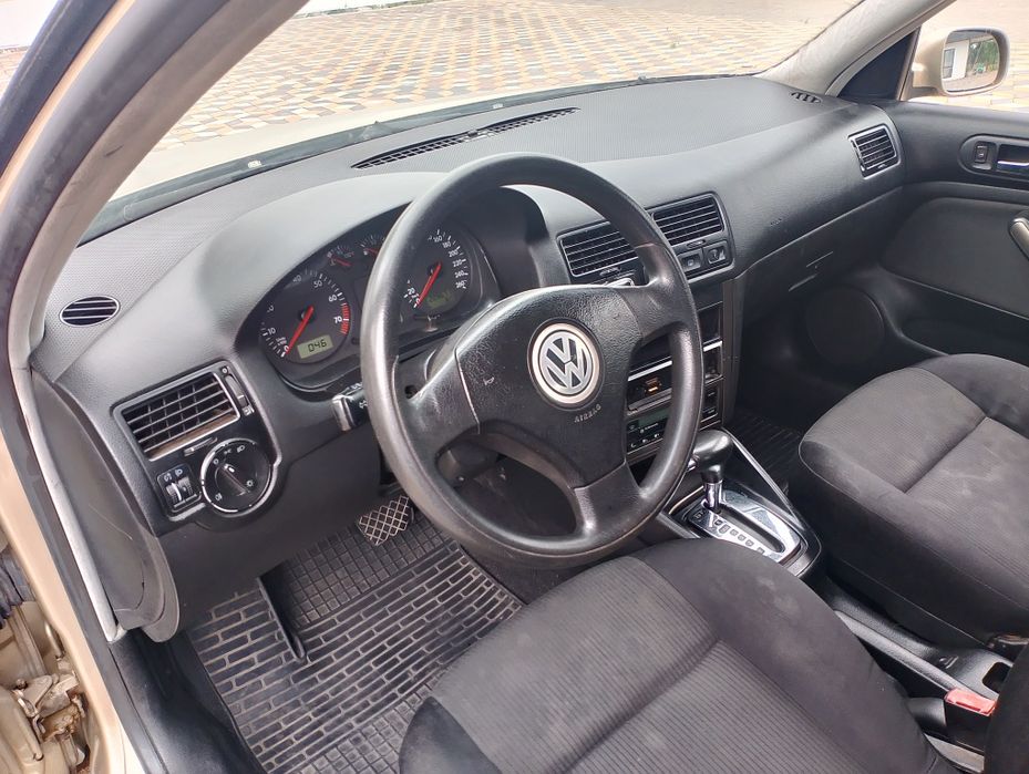 Volkswagen Bora (автомат) Без ТОРГА