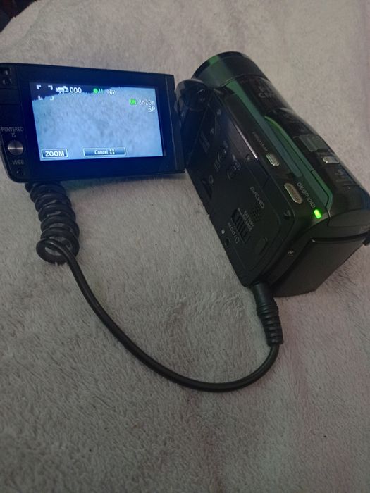 Відеокамера.Canon legria hf m36 e.