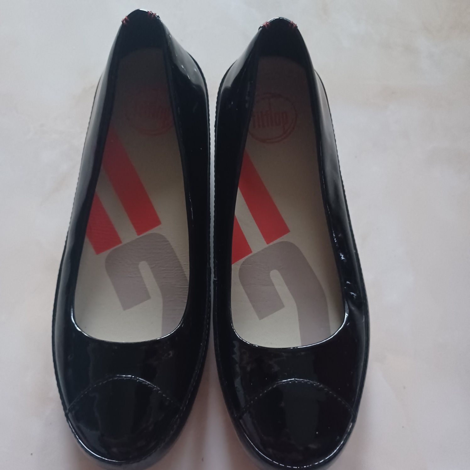 Buty prestiżowej firmy FITFLOP nowe wodoodporne 36/ salon 119 €