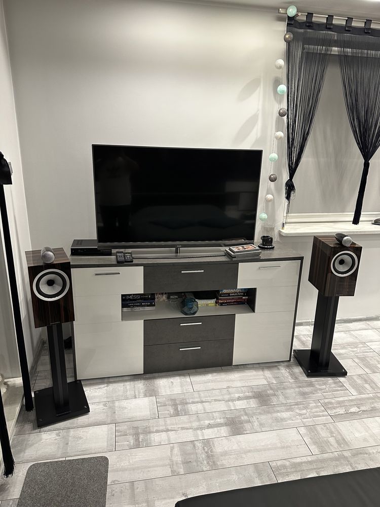 Kolumny podstawkowe  Bowers&Wilkins 705 Signature+ Standy Top Model