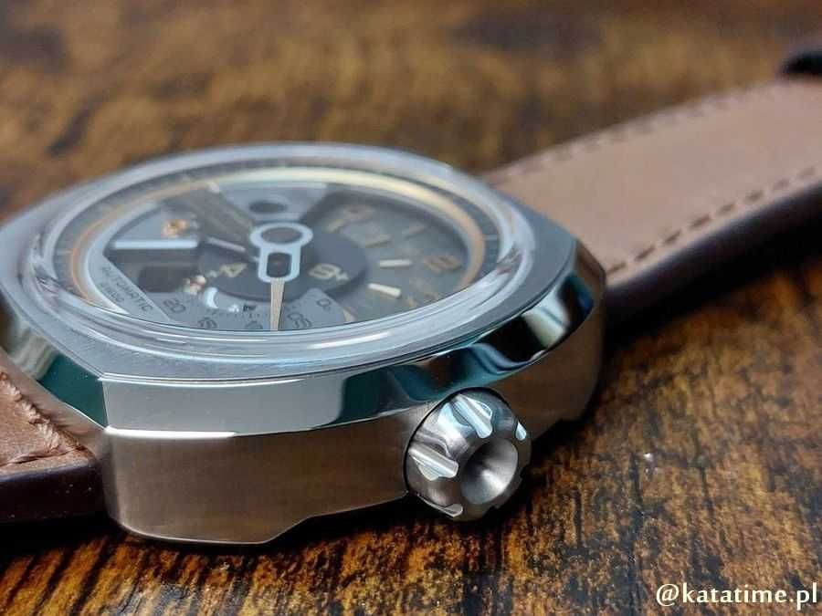 Zegarek męski SEVENFRIDAY– model V2-01 (SFV-201) NOWY