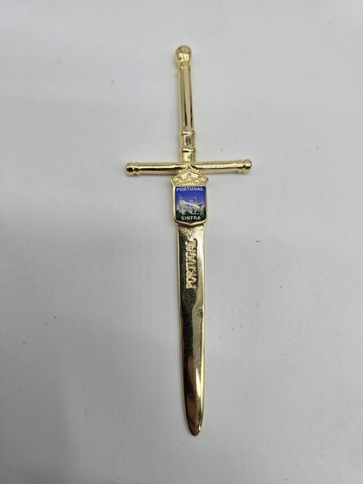 Abridor de cartas novo. Souvenir de Portugal  / Sintra