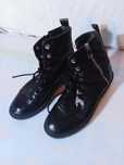 Botas pretas de senhora,38, como novas Ref 301
