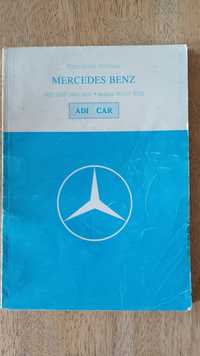 Mercedes-Benz K.Jóźwiak W115 W123 sam naprawiam