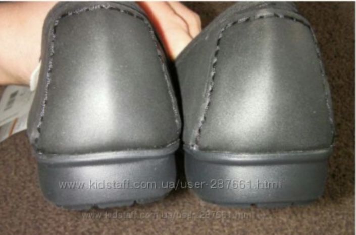 Новые женские  мокасины Crocs