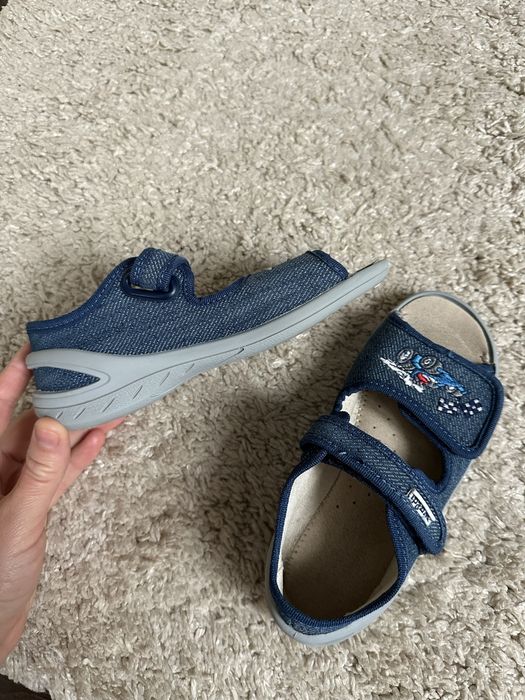 Тапочки waldi 29 розмір