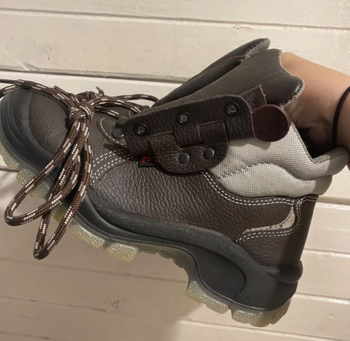 Buty ochronne safety Ftg 37