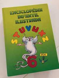 Enciclopédia Infantil Ilustrada