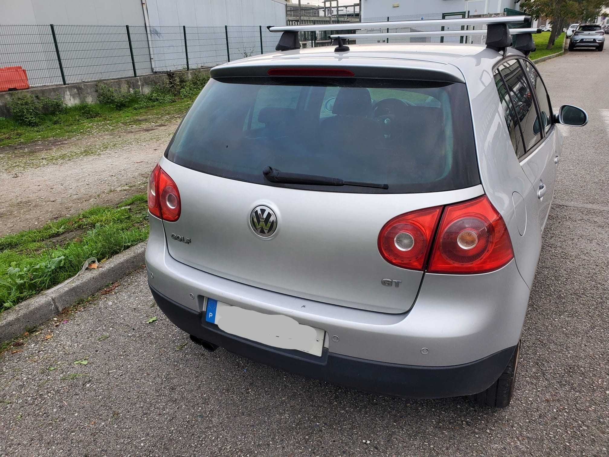 Vendo Volkswagen Golf GT 2007