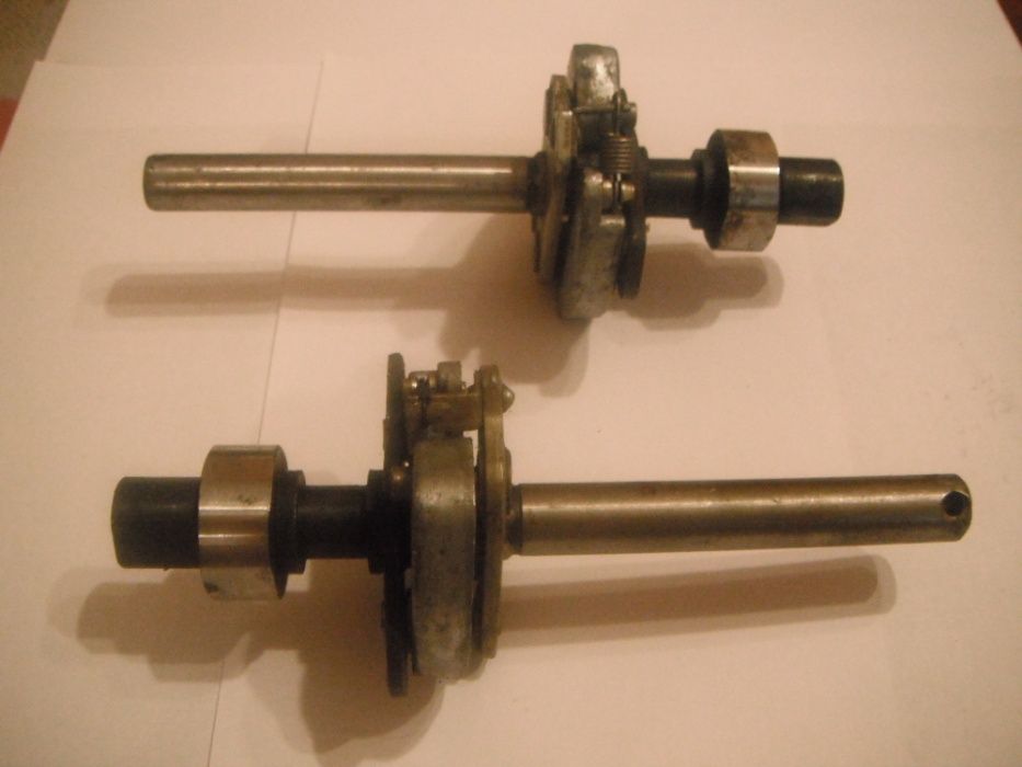 вал к трамблеру газ-24