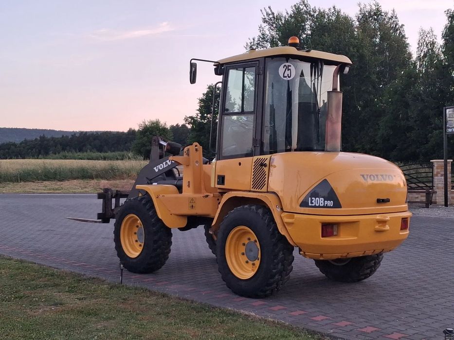 Volvo L30B/ Maszyna sprowadzona/ 5240H/  Ładowarka kołowa Volvo tj CAT Terex Atlas