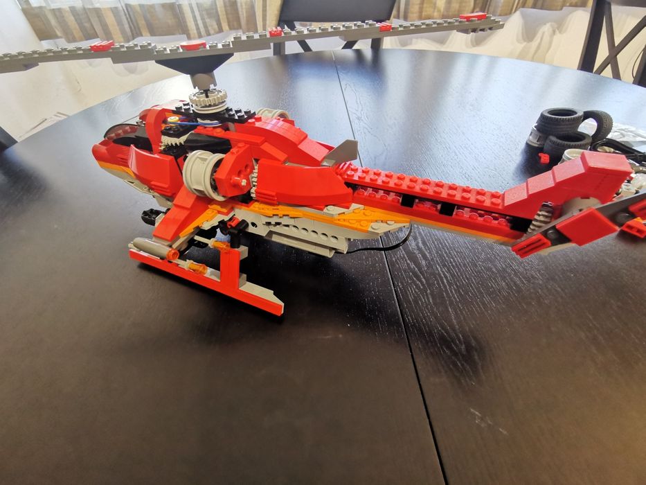 Lego 4895 motion power