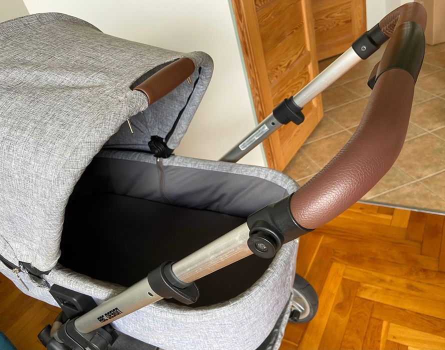 Wózek 2w1 ABC Design Salsa 4 Air