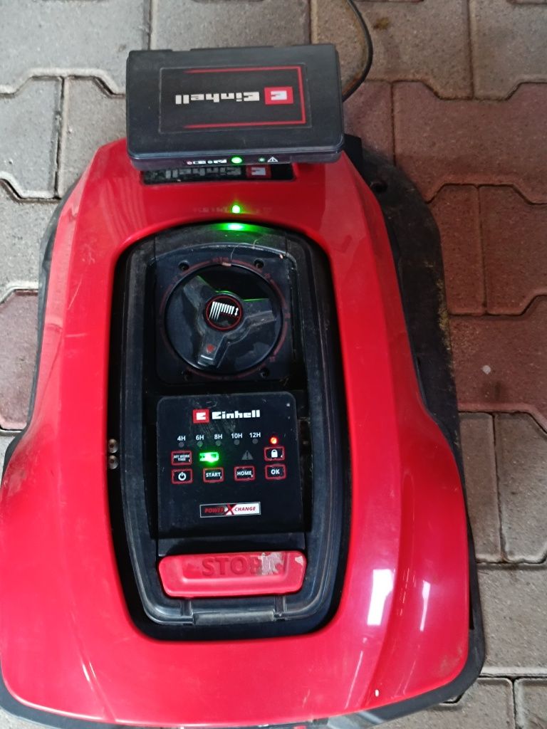 Sprzedam robot koszący Einhell