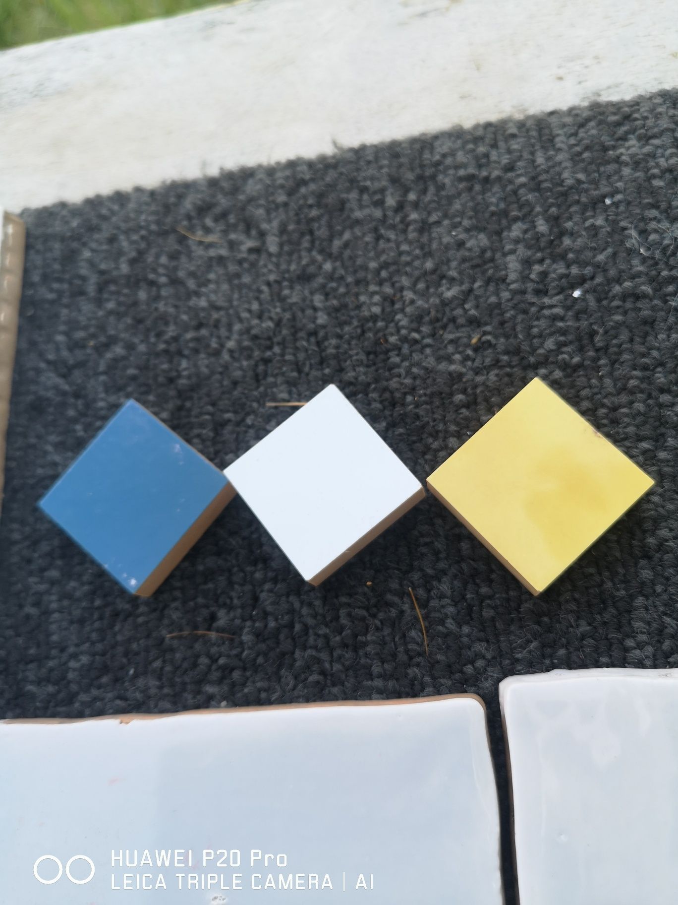 Azulejos diversos novos várias medidas