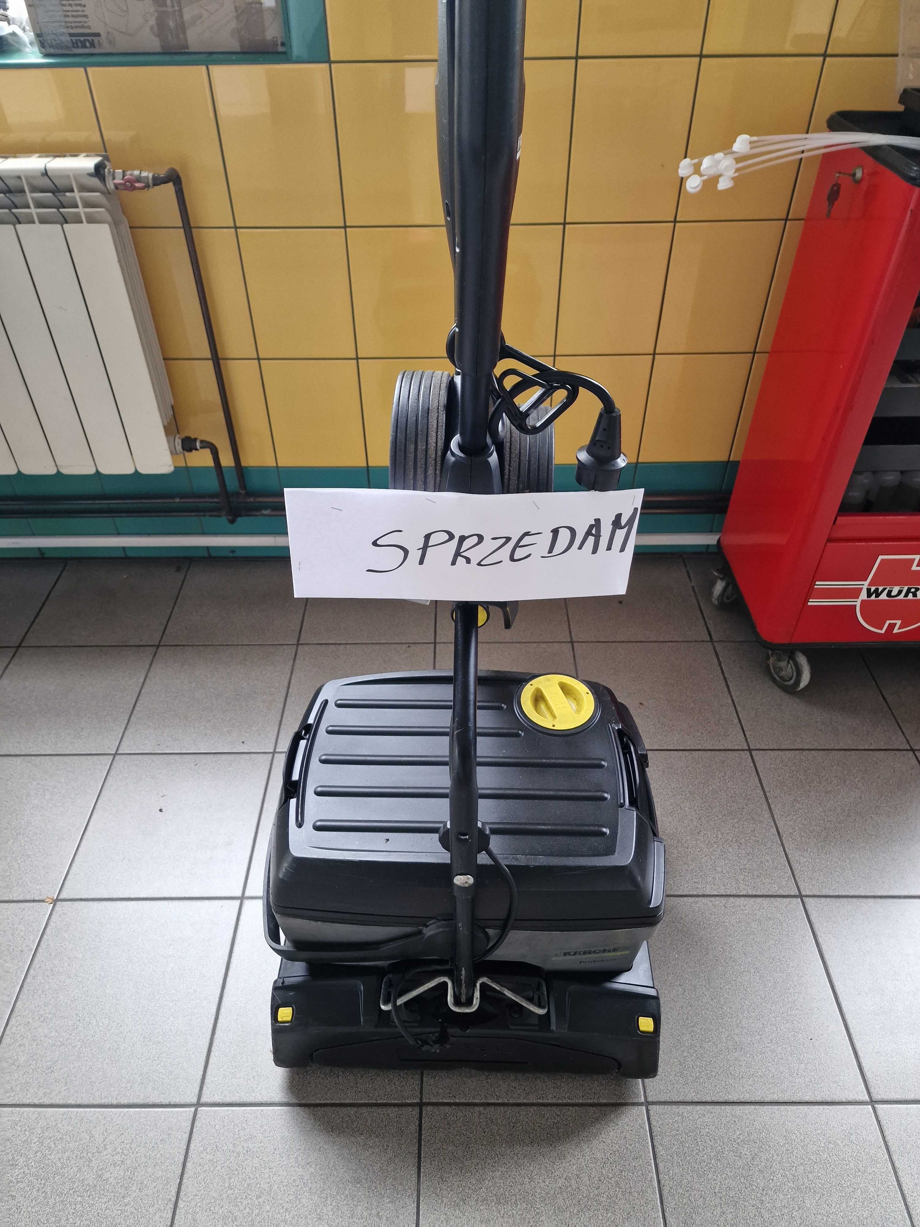 Szorowarka Karcher BR 40\10 C Professional