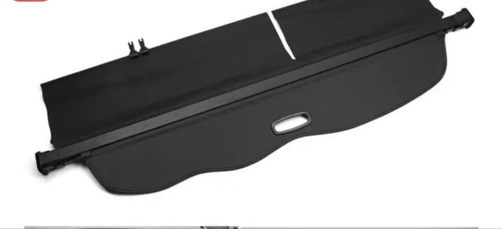 Полка, шторка в багажник Тойота  Toyota Land Cruiser 200