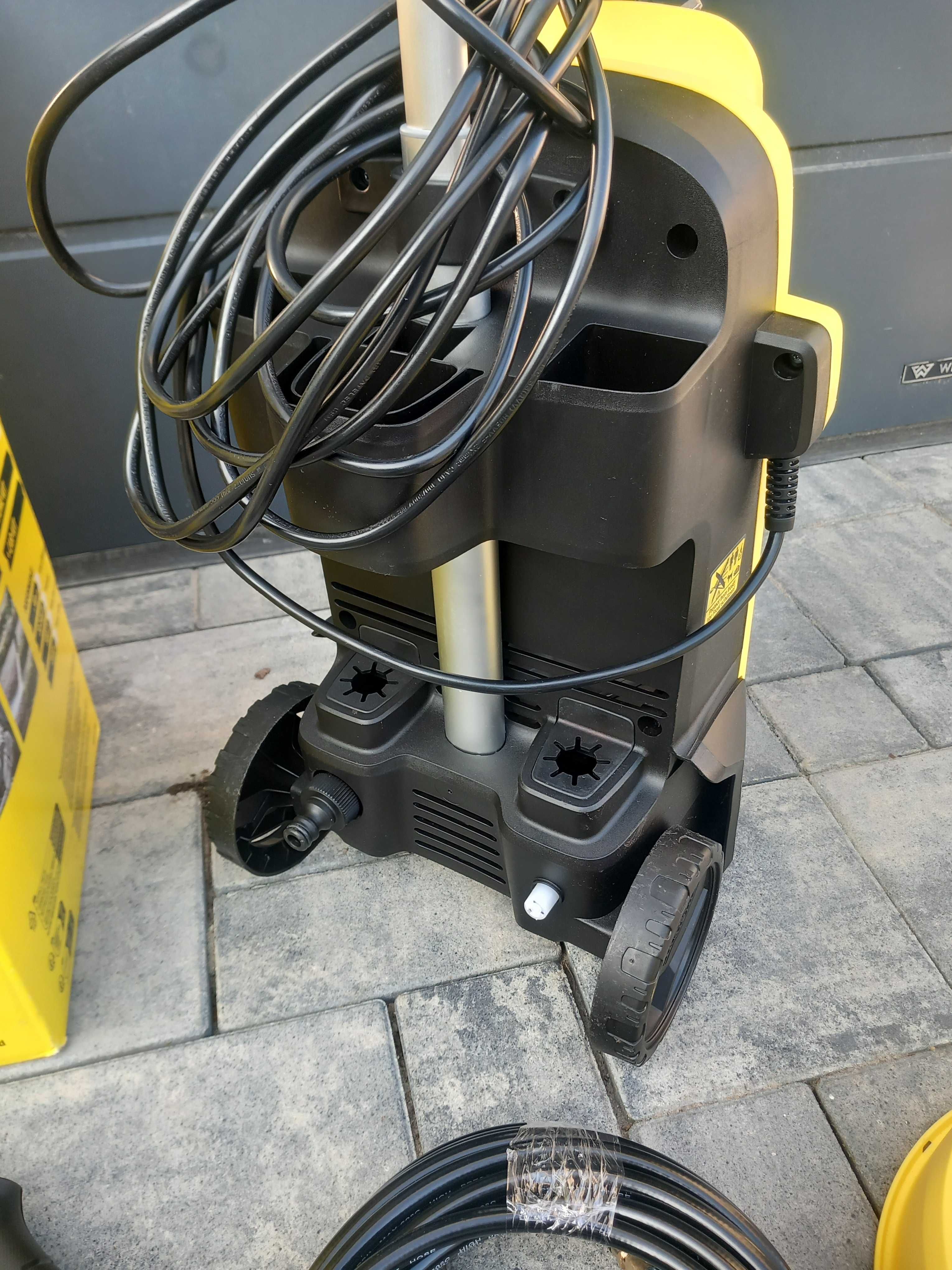 Myjka wysokociśnieniowa karcher K5 classic nowa !!