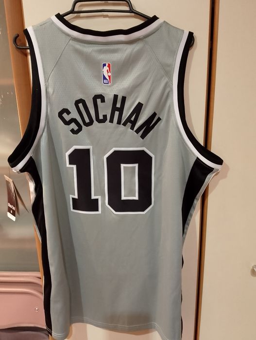 Koszulka NBA Sochan San Antonio