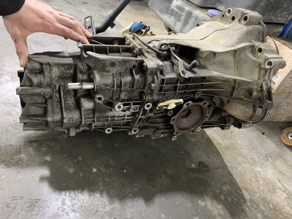 Мкпп Volkswagen, Audi 100 C4 2.6, 2.8 бензин