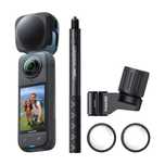 Kamera Insta360 X4 Ski Bundle 360° 8K Do Narciarstwa
