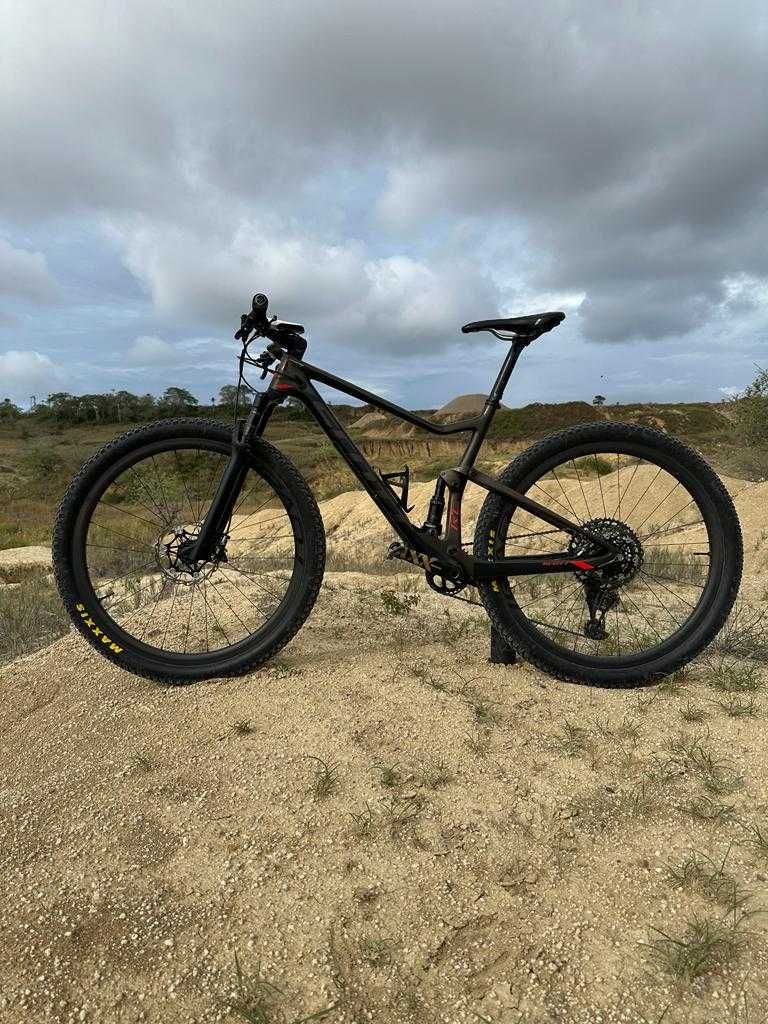 Bicicleta Scott Spark 900 RC Pro 2019