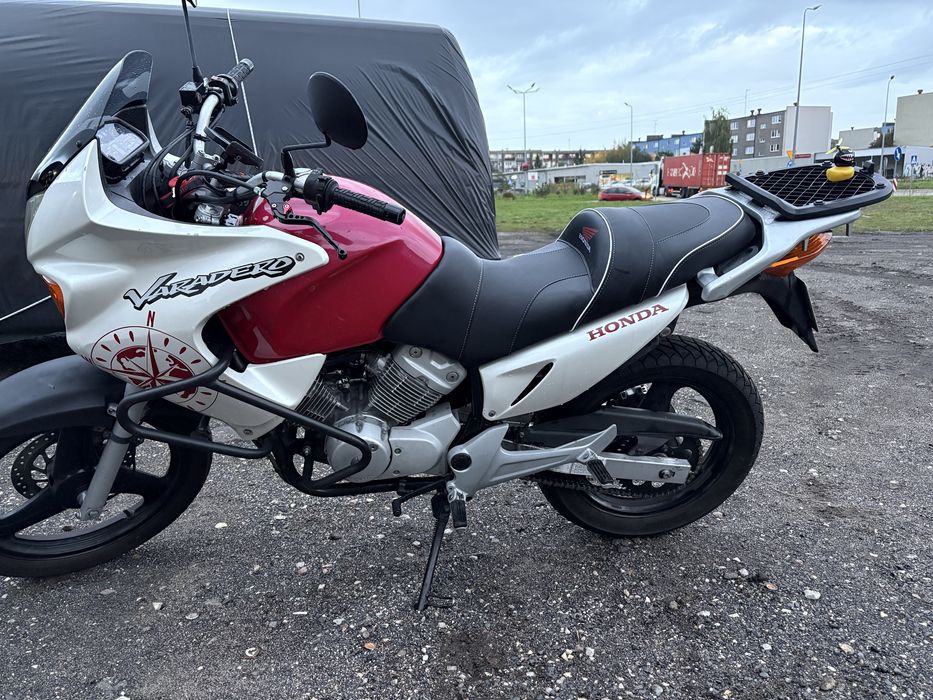 Honda varadero 125