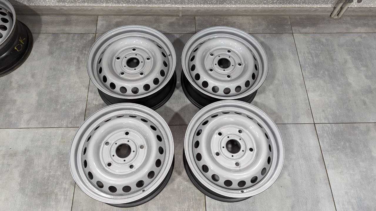 Диски Ford 5/160 R16 6.5J ET60 dia65.1mm