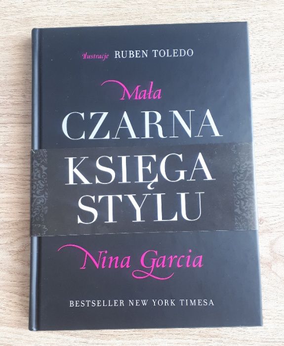 Nina Garcia Mała czarna księga stylu