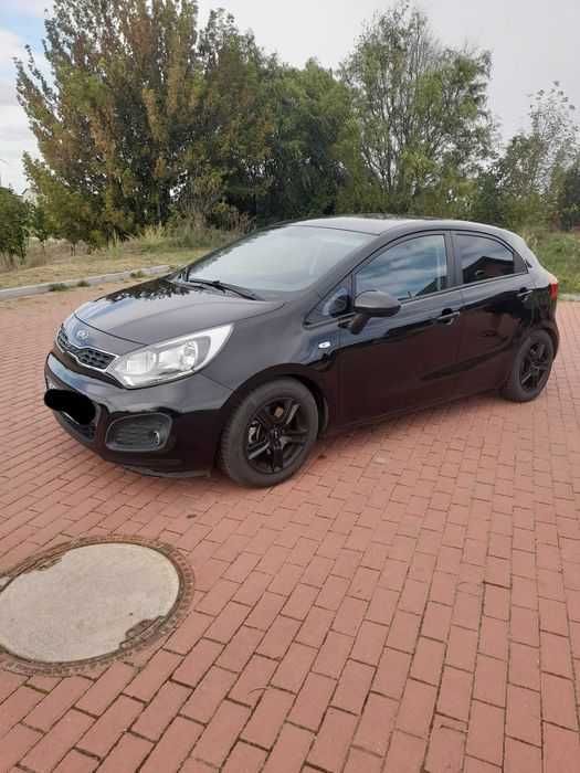 Kia rio III 2014r. Niski przebieg 112tys km