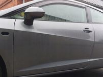 Seat Ibiza 6j Hb 3d Drzwi Lewy Przód Lewe Przednie Lx7r 09-17r