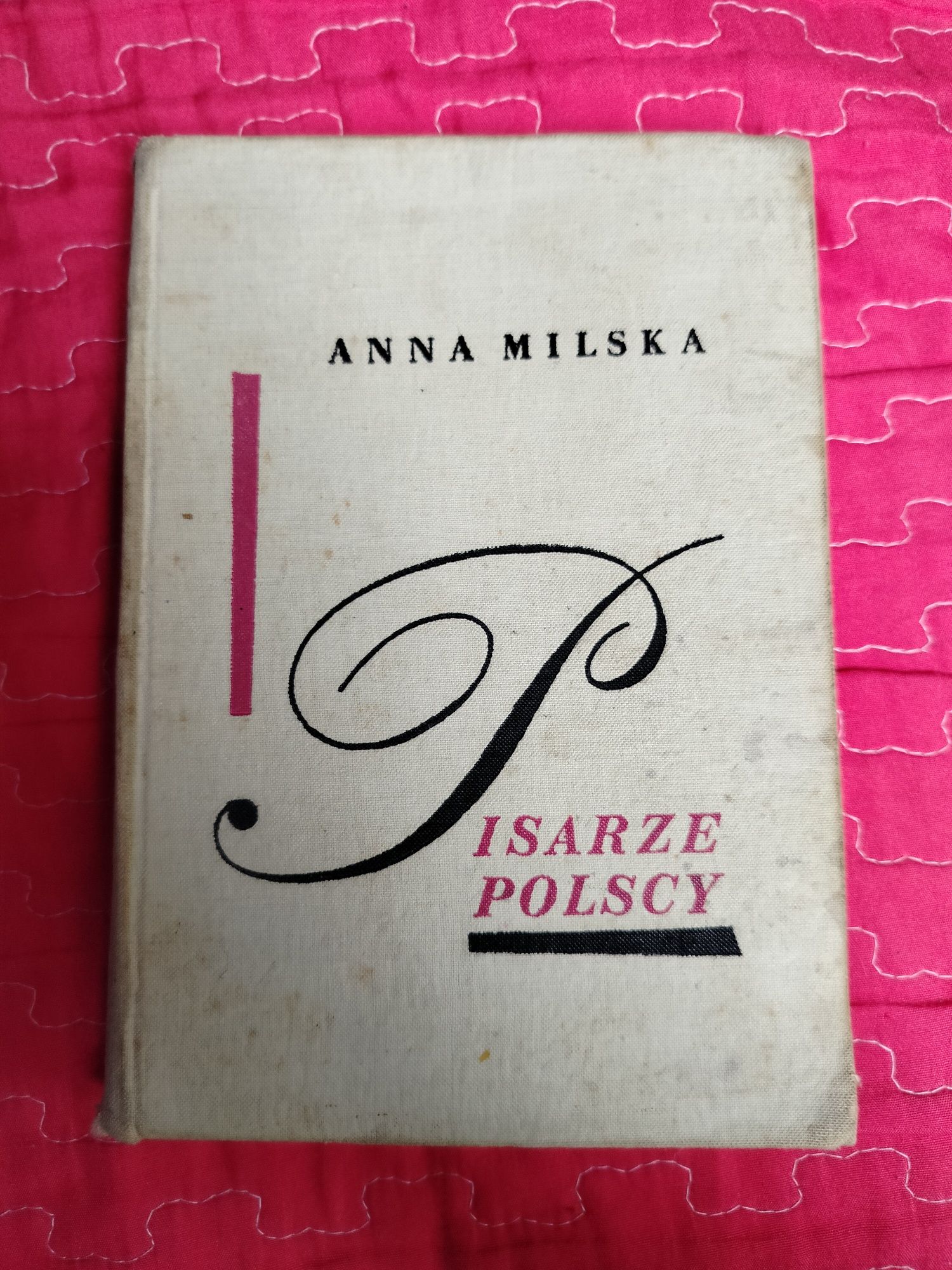 Pisarze polscy - Anna Milska