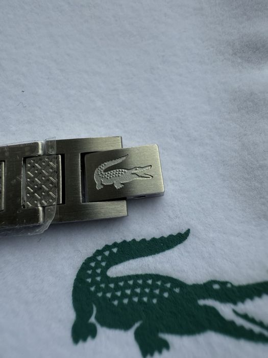 Браслет Lacoste Metropole чоловічий