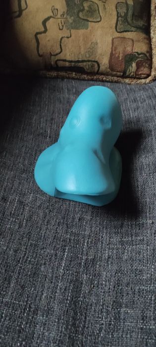 Масажна підставка для шиї