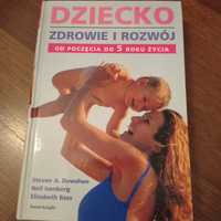 Książka dziecko, zdrowie i rozwój