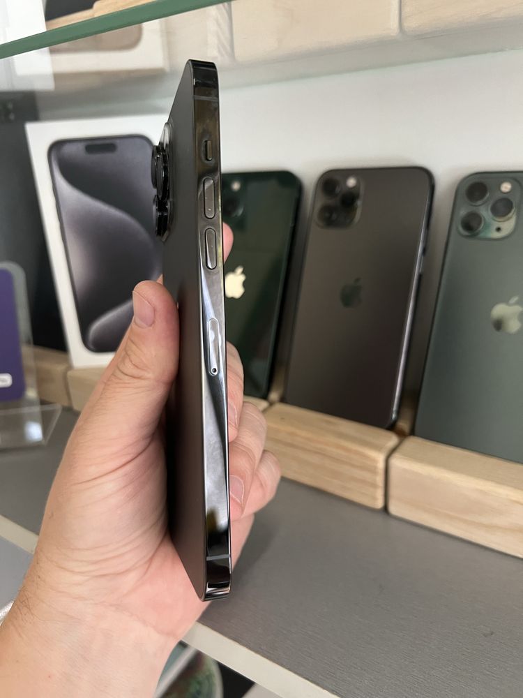  iPhone 14 Pro Max 512gb Black Neverlock Відмінний стан