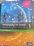 Informatyka na czasie 1 zakres podstawowy