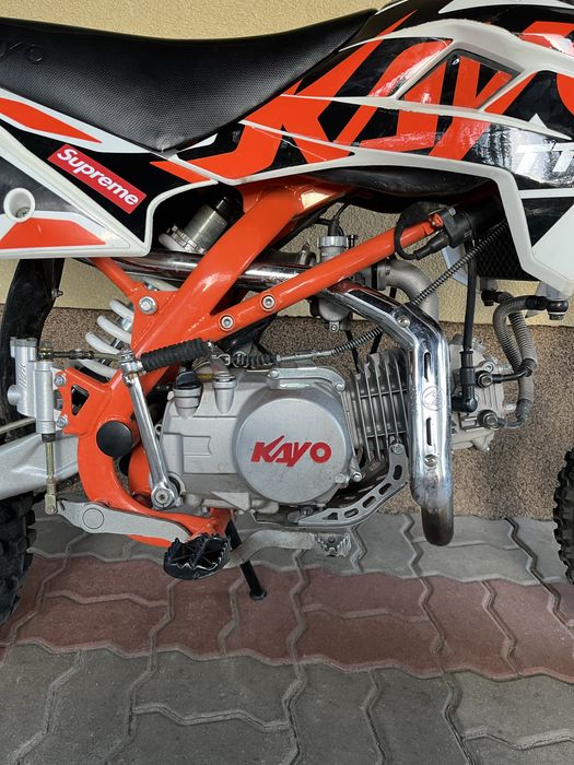 Kayo 140 tt 80mth (mrf rc big)