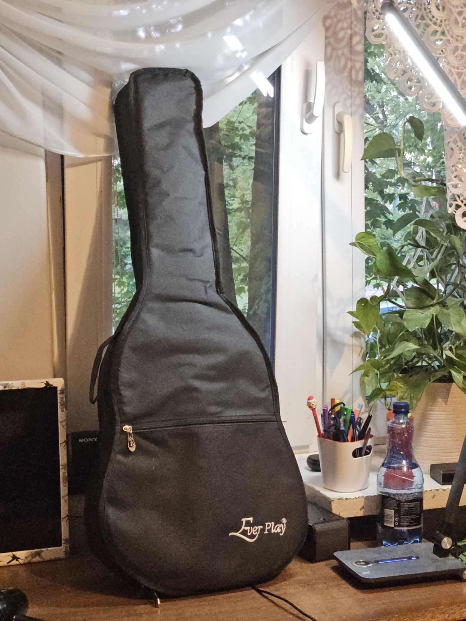 Gitara klasyczna 3/4 + Pokrowiec