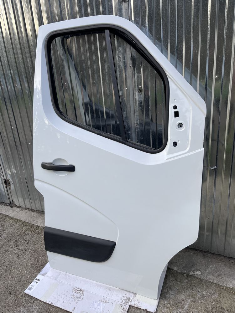 Prawe drzwi Renault Master 3 Opel Movano 2