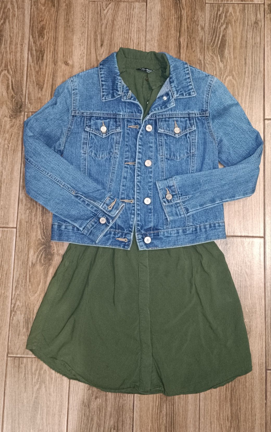 Куртка джинсова Gap kids