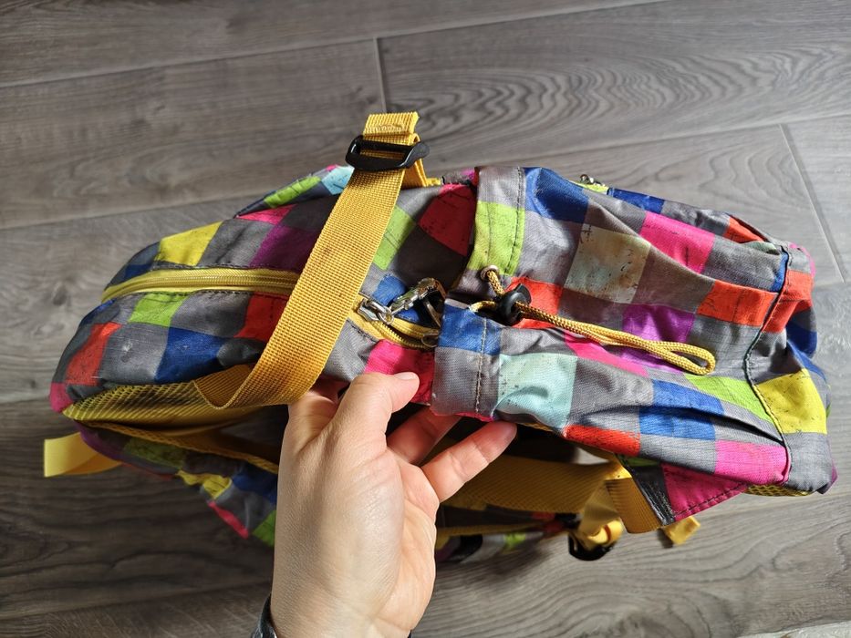 Рюкзак, портфель, б/у