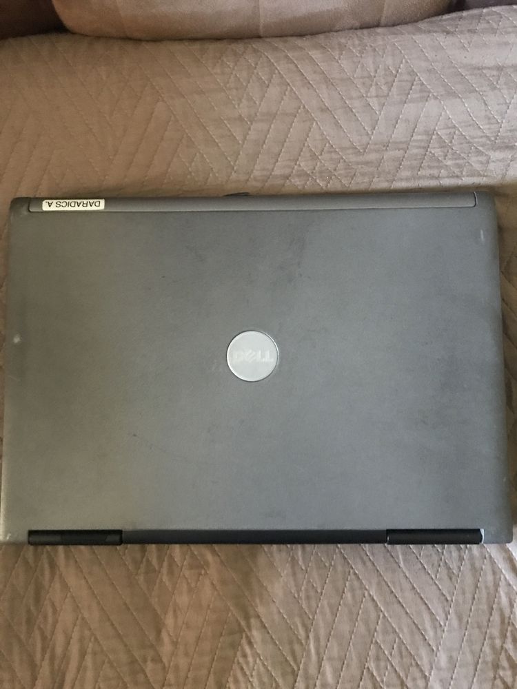 Dell D630 на запчасти