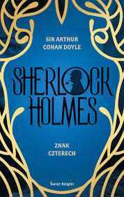 Sherlock Holmes Znak czterech